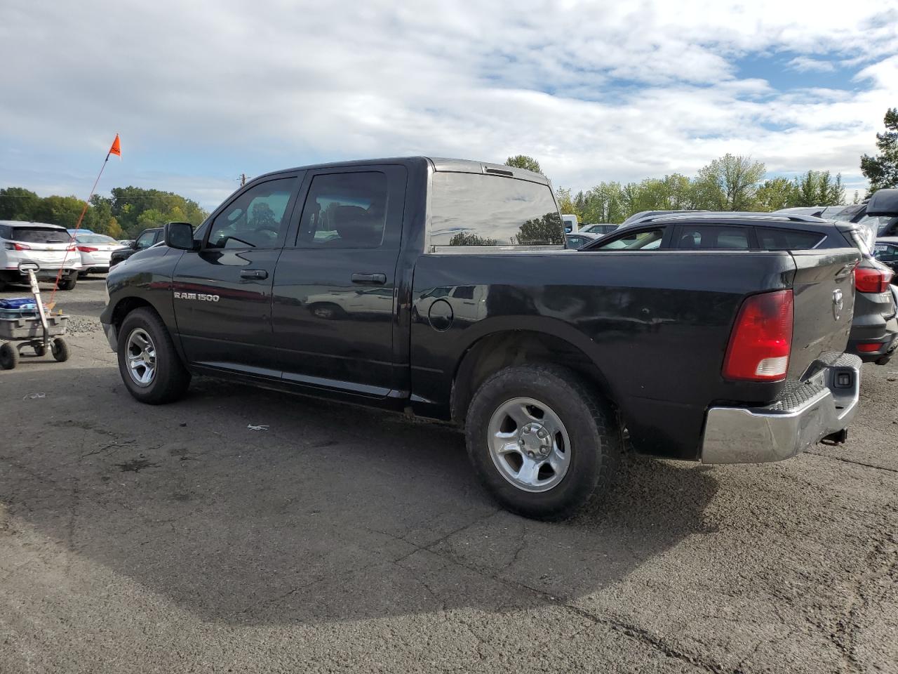 Lot #3006384086 2011 DODGE RAM 1500