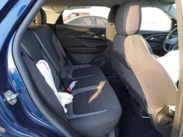 2022 CHEVROLET TRAILBLAZE - KL79MPS24NB007495