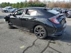 Lot #3024054215 2019 HONDA CIVIC SPOR