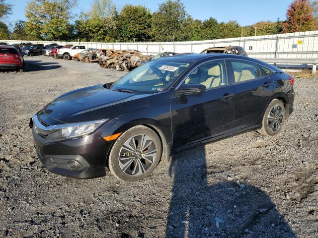 2018 HONDA CIVIC EXL #3024639571