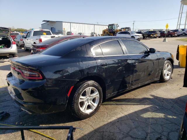 VIN 2C3CDXBG2MH632279 2021 Dodge Charger, Sxt no.3