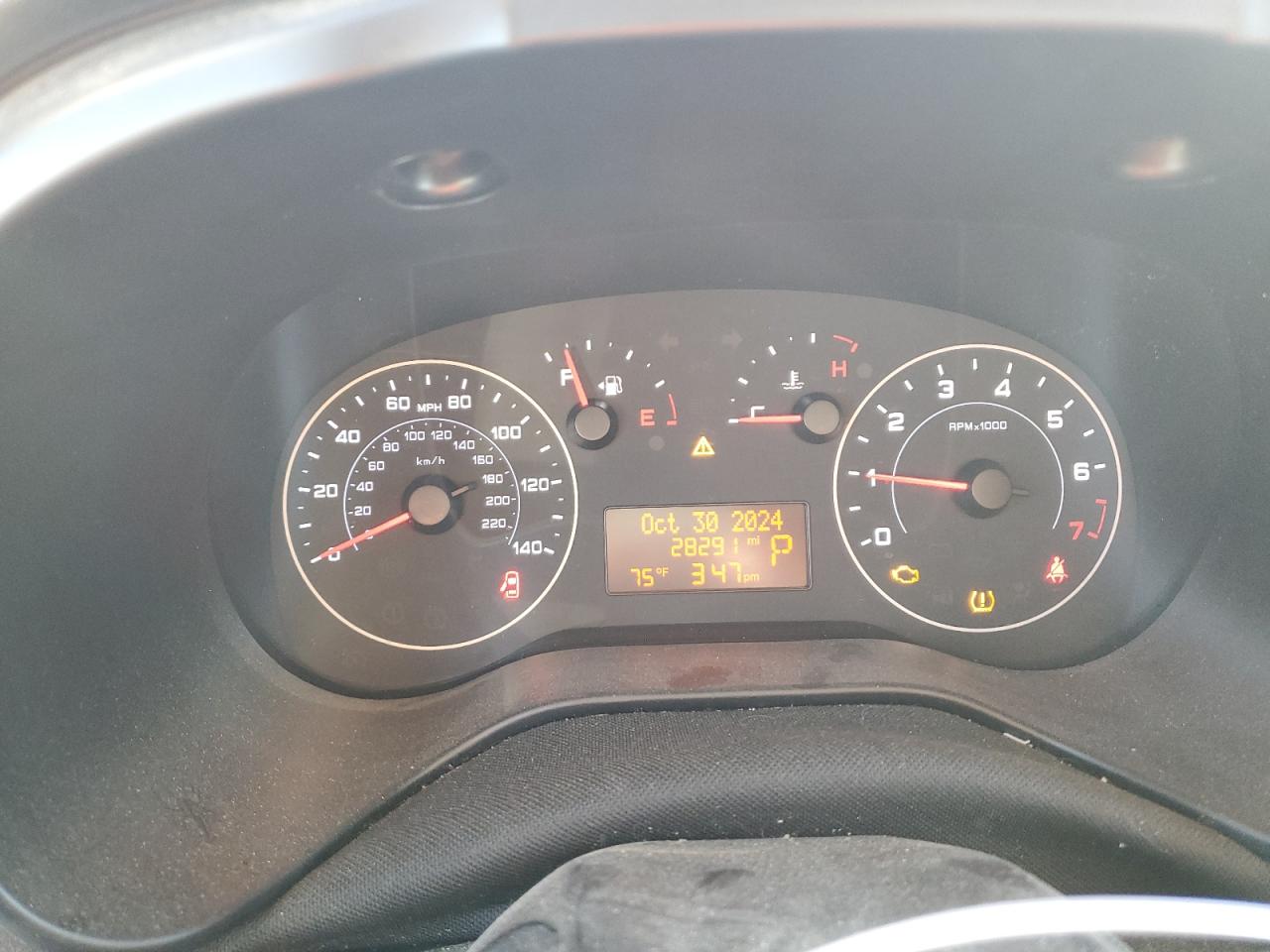 Dodge PROMASTER 2021