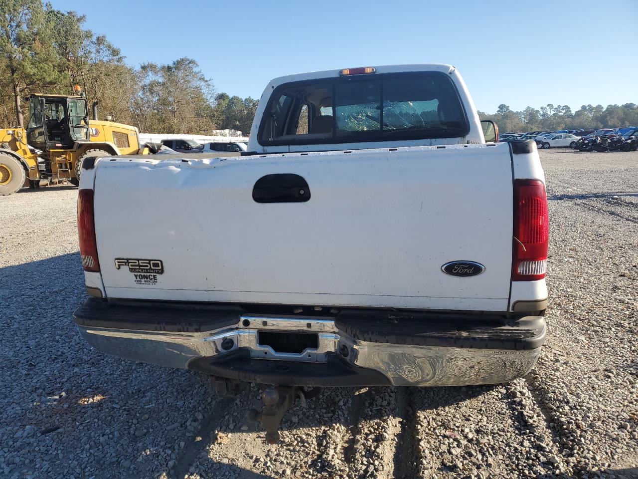 Lot #2952973485 2003 FORD F250 SUPER