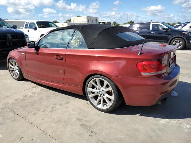 VIN WBAUN7C54DVM27206 2013 BMW 1 SERIES no.2