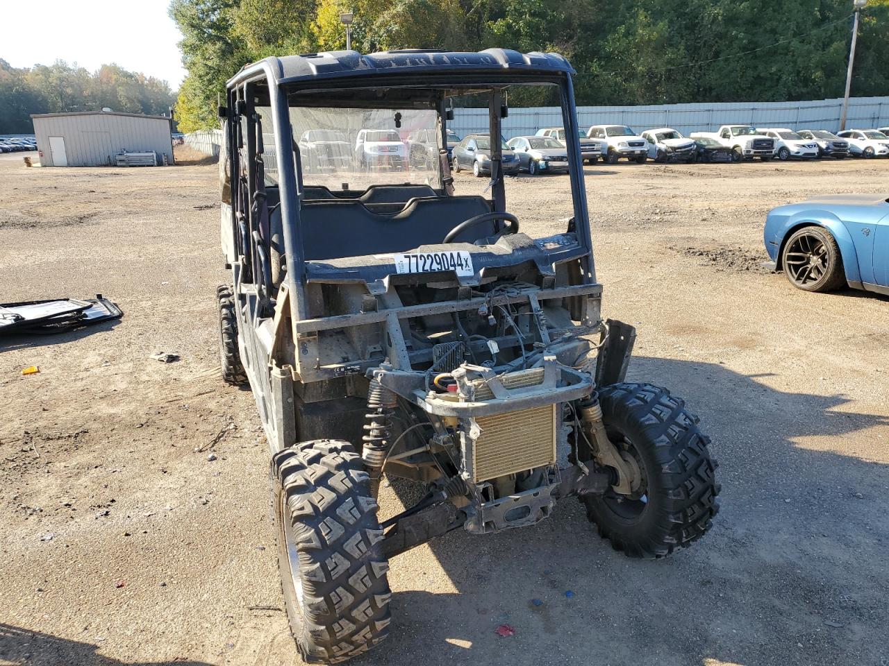 Lot #3030780465 2016 POLARIS RANGER CRE