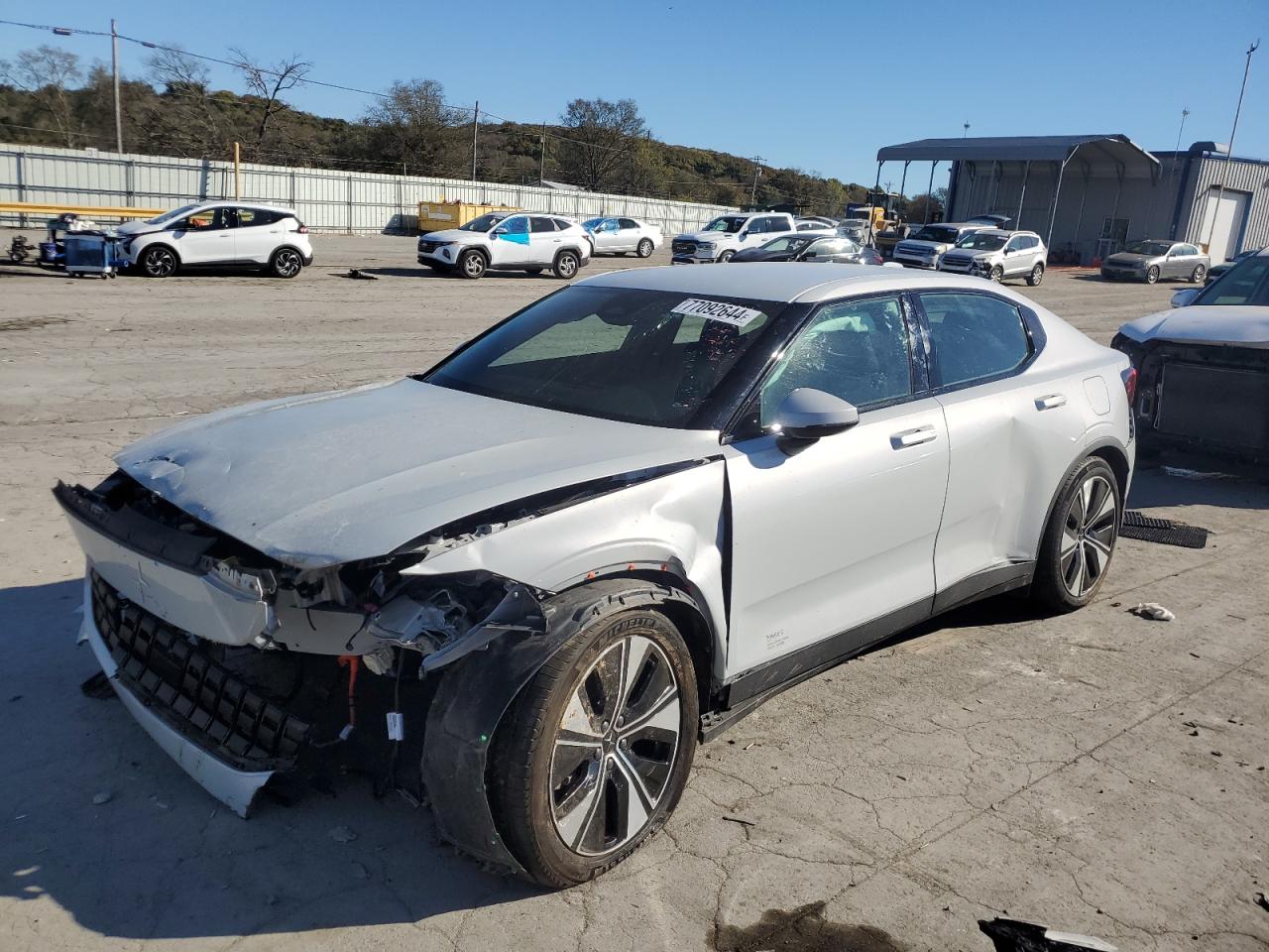 Lot #2986948804 2023 POLESTAR 2