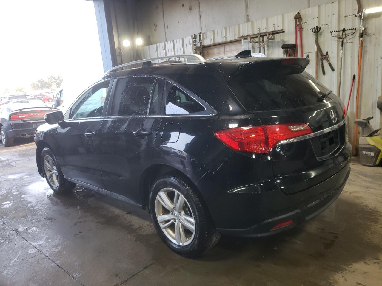 Lot #2943131465 2014 ACURA RDX TECHNO