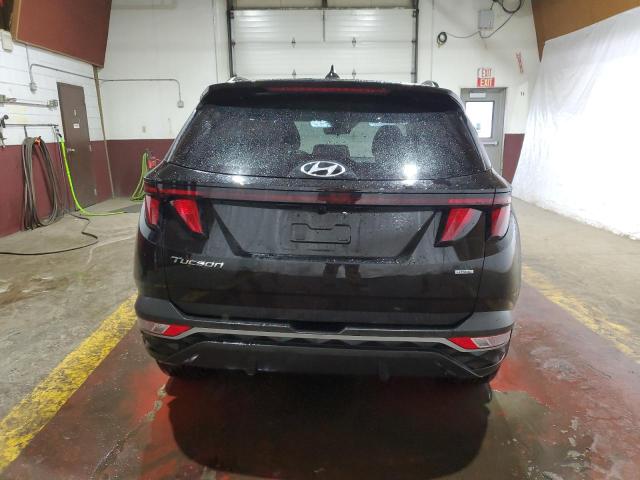 2024 HYUNDAI TUCSON SEL - KM8JBCDE8RU284145