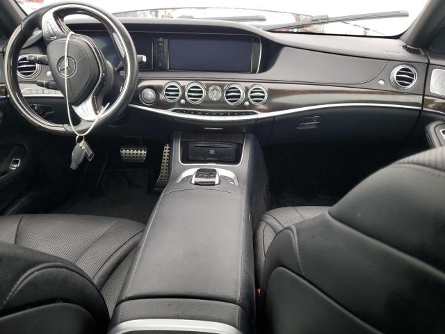 VIN WDDUG8CBXFA167256 2015 MERCEDES-BENZ S-CLASS no.8