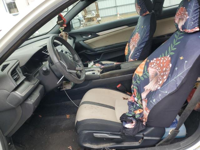 2016 HONDA CIVIC LX - 2HGFC4B08GH316274