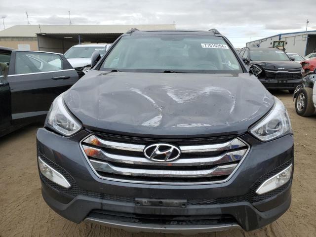 VIN 5XYZWDLA4GG317141 2016 HYUNDAI SANTA FE no.5