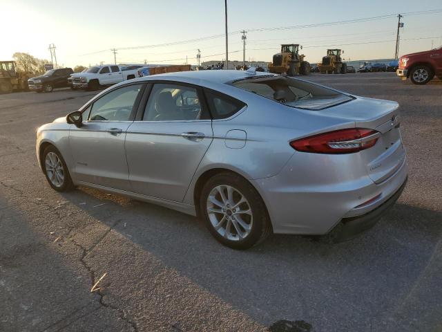 2019 FORD FUSION SE - 3FA6P0LU2KR225016