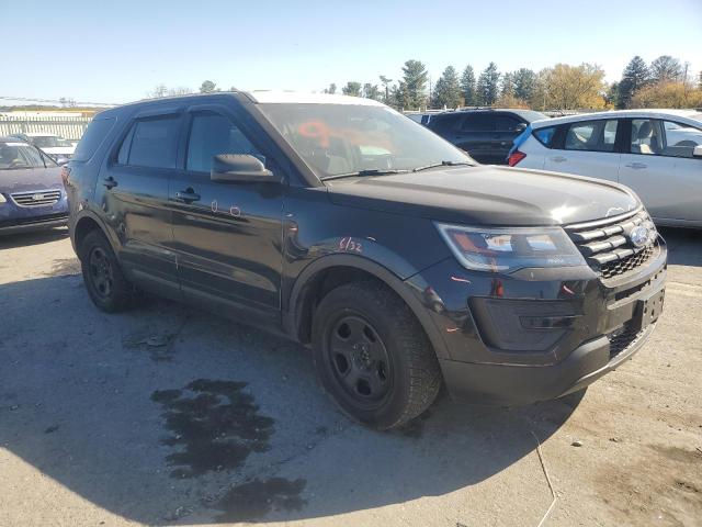 VIN 1FM5K8AR1KGB46022 2019 Ford Explorer, Police In... no.4