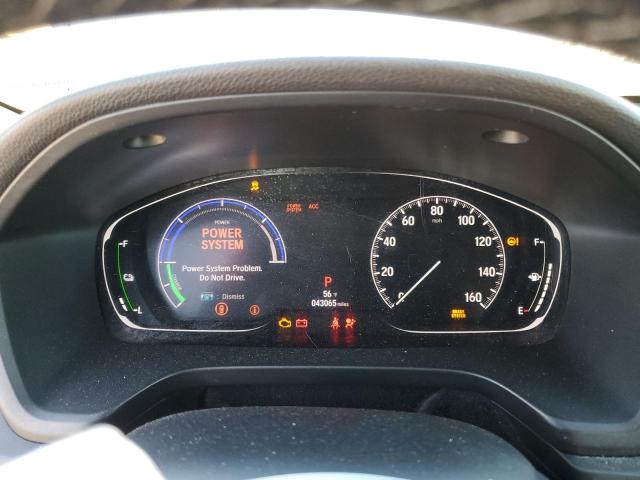 2020 HONDA INSIGHT TO 19XZE4F93LE008997