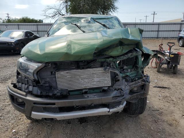 2023 FORD RANGER XL - 1FTER4FH0PLE09320
