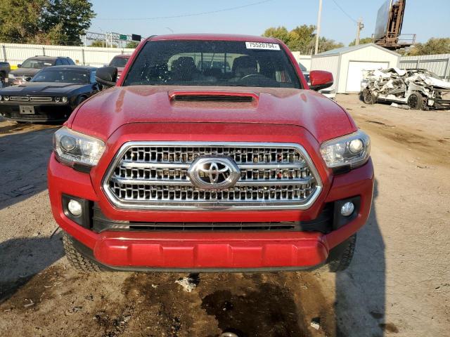2017 TOYOTA TACOMA DOU - 3TMCZ5AN5HM119617