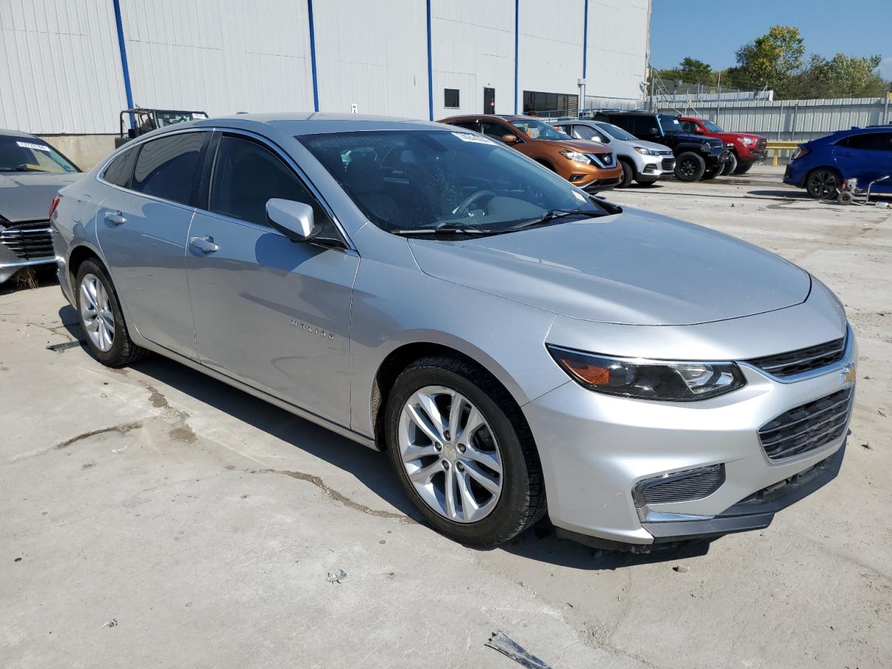 Lot #2912068668 2017 CHEVROLET MALIBU LT