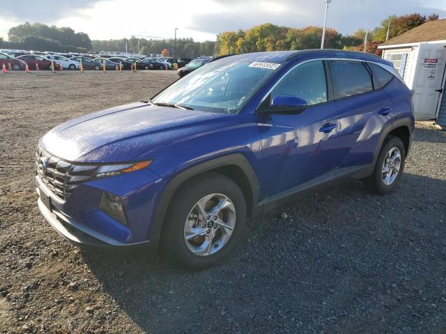 2024 HYUNDAI TUCSON SEL - 5NMJBCDE6RH349991
