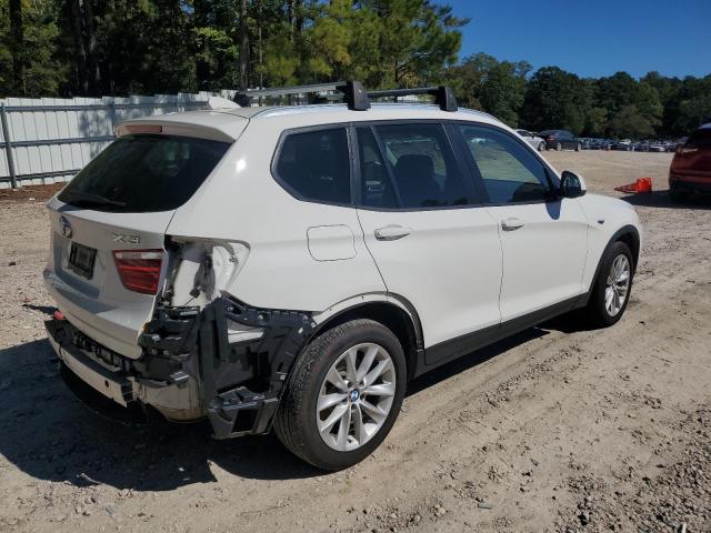 VIN 5UXWX9C34H0T24885 2017 BMW X3, Xdrive28I no.3