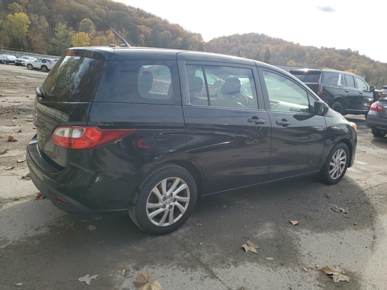 Lot #3020820024 2012 MAZDA UK