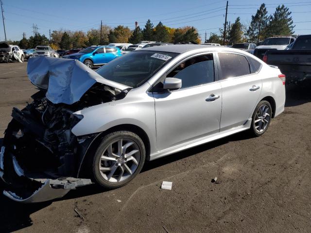 2013 NISSAN SENTRA S #3024446528