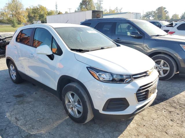 2021 CHEVROLET TRAX LS - KL7CJKSB5MB300774