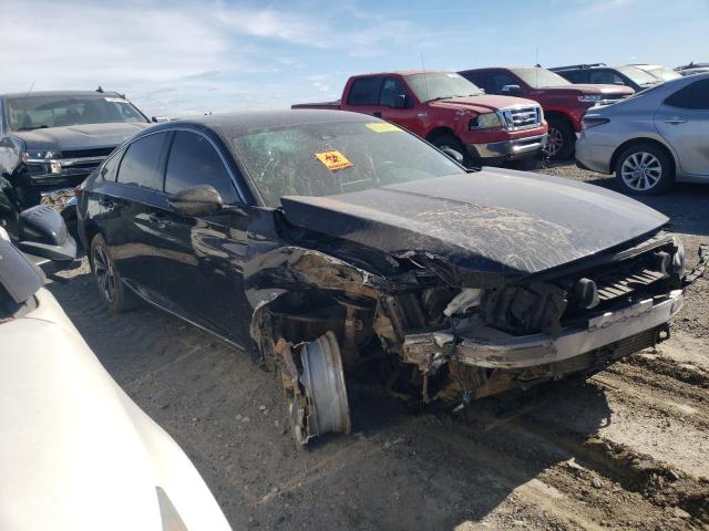 2018 HONDA ACCORD EX - 1HGCV1F43JA092328