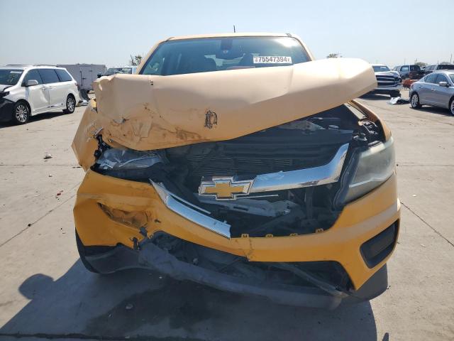 2015 CHEVROLET COLORADO - 1GCGSAEA7F1180578
