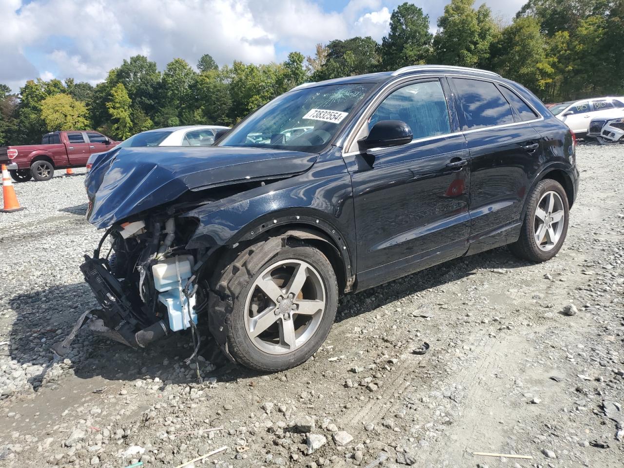 Audi Q3 2015 2.0T