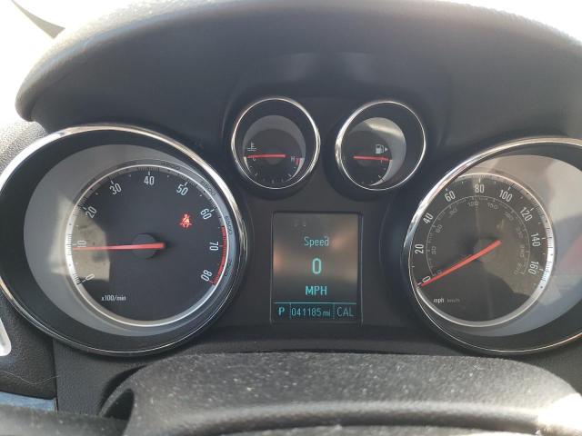 2015 BUICK ENCORE CON - KL4CJBSB3FB197144