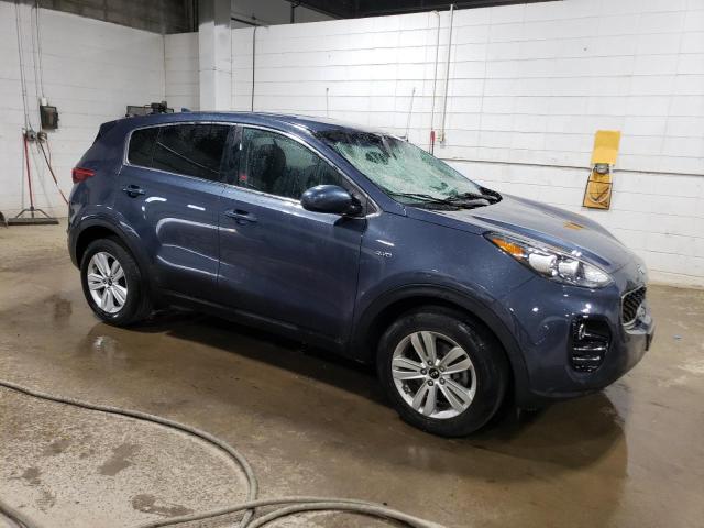 2018 KIA SPORTAGE L - KNDPMCAC9J7450042