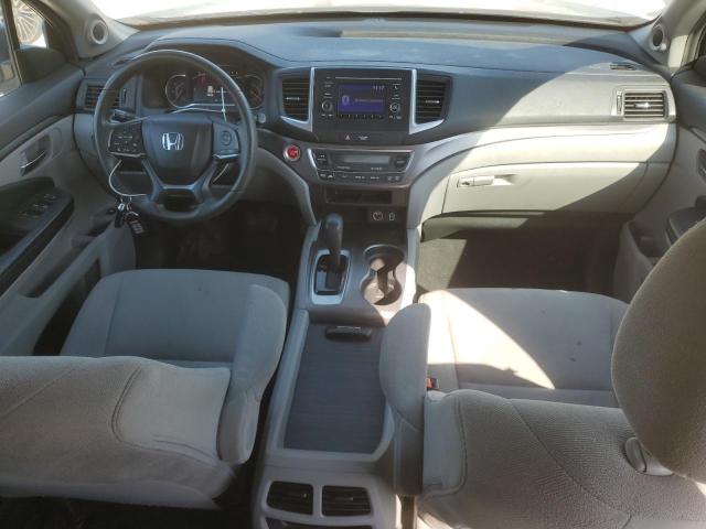 2019 HONDA PILOT LX - 5FNYF5H14KB008795