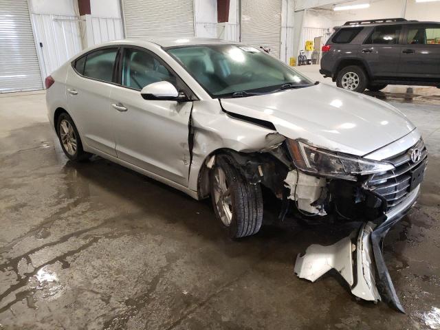 2019 HYUNDAI ELANTRA SE - KMHD84LF9KU737657