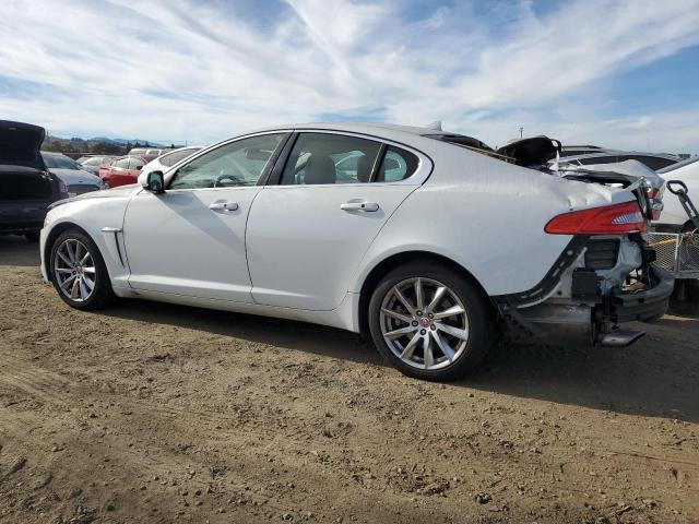 2015 JAGUAR XF 2.0T PR SAJWA0FS1FPU87579