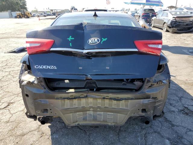 VIN KNALN4D76E5148786 2014 KIA Cadenza, Premium no.6