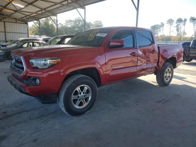 VIN 3TMAZ5CN8GM021359 2016 Toyota Tacoma, Double Cab no.1