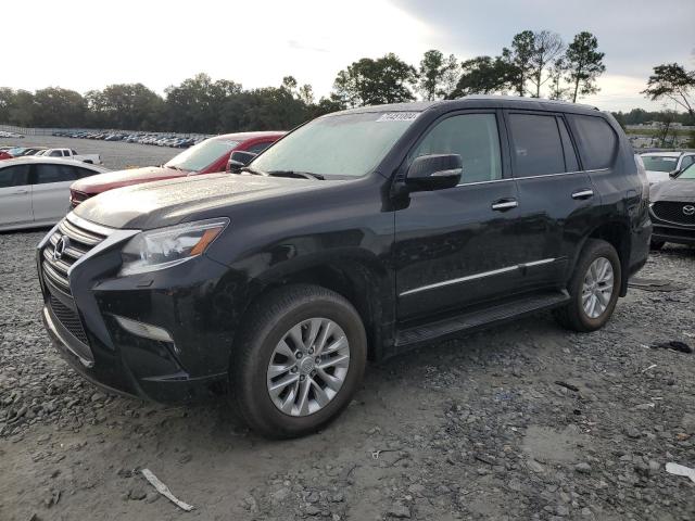 LEXUS GX 460 2018 black  gas JTJBM7FX0J5208617 photo #1