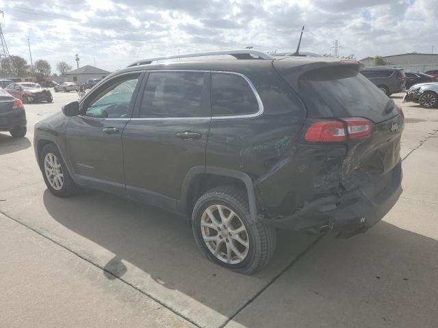 2017 JEEP CHEROKEE L - 1C4PJLCBXHW613987
