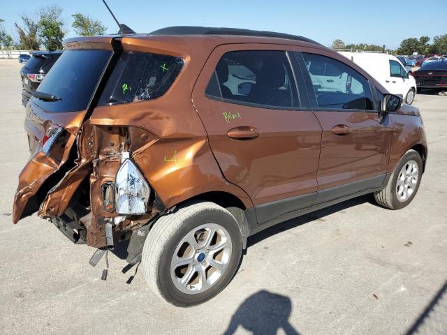 VIN MAJ3P1TE4JC229891 2018 Ford Ecosport, SE no.3