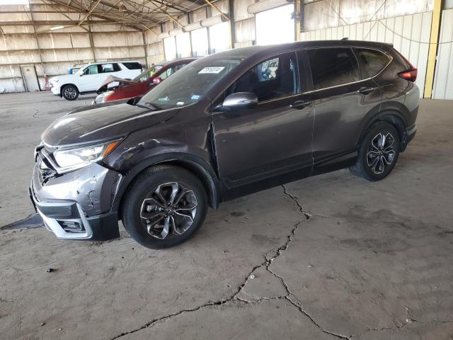 2021 HONDA CR-V EX #2986321178