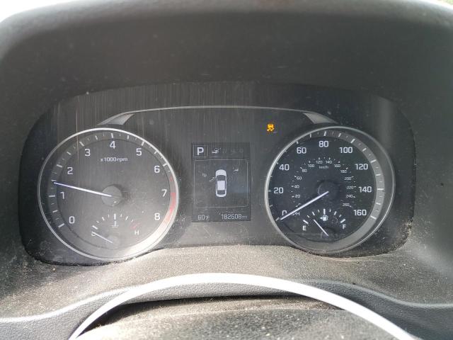 2018 HYUNDAI ELANTRA SE - KMHD84LF8JU477895