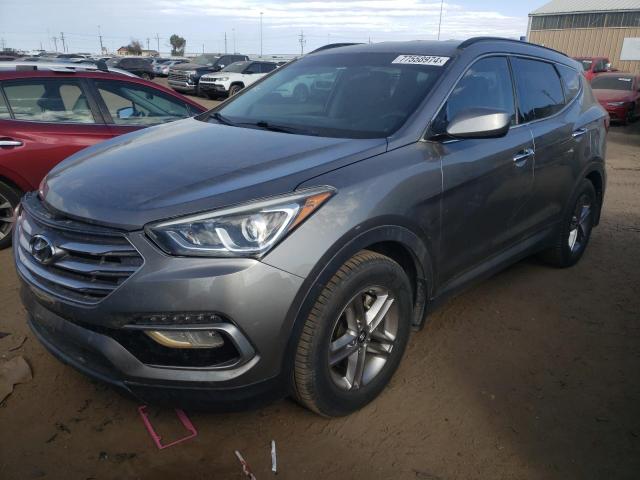 2017 HYUNDAI SANTA FE S #3025094176