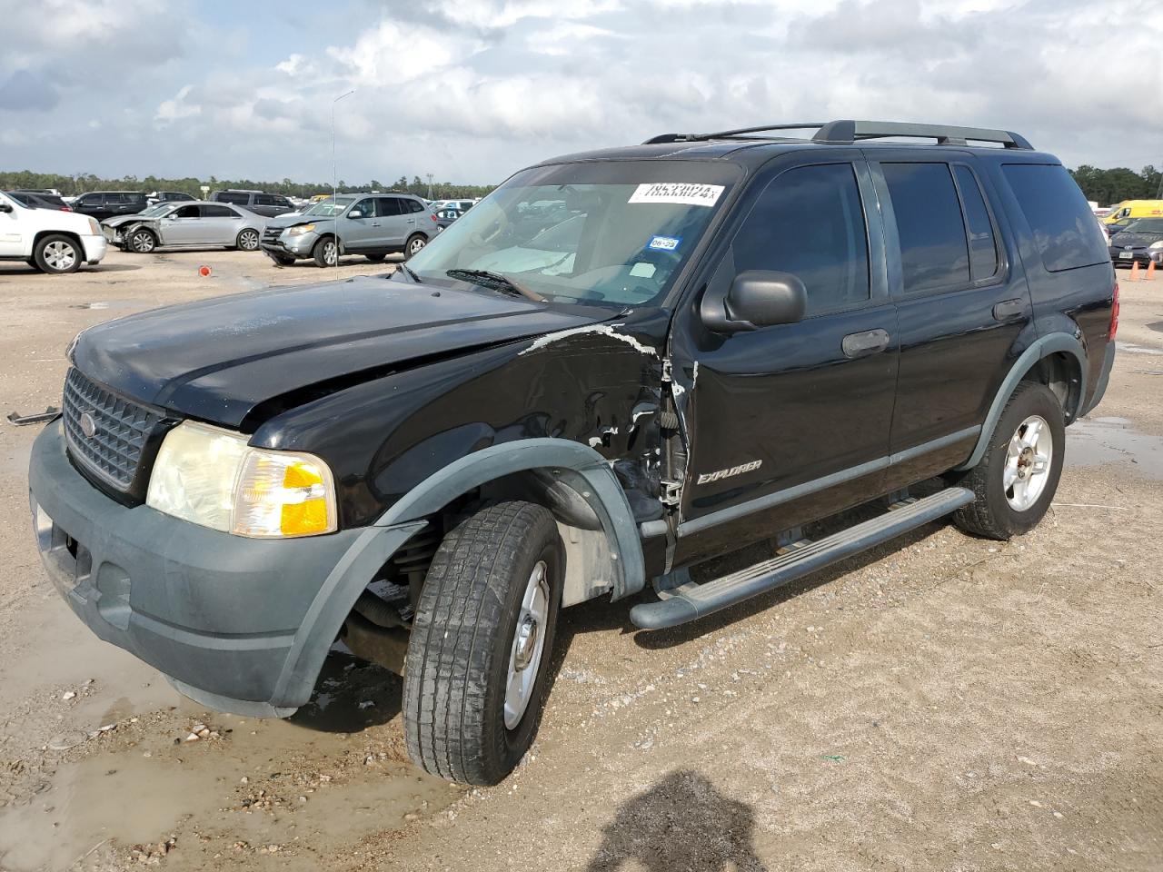 Lot #3028254785 2005 FORD EXPLORER X