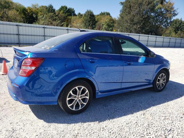 2017 CHEVROLET SONIC LT - 1G1JD5SH3H4167684