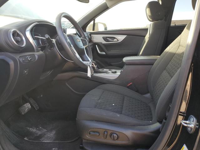 2021 CHEVROLET BLAZER 2LT - 3GNKBCR46MS524074