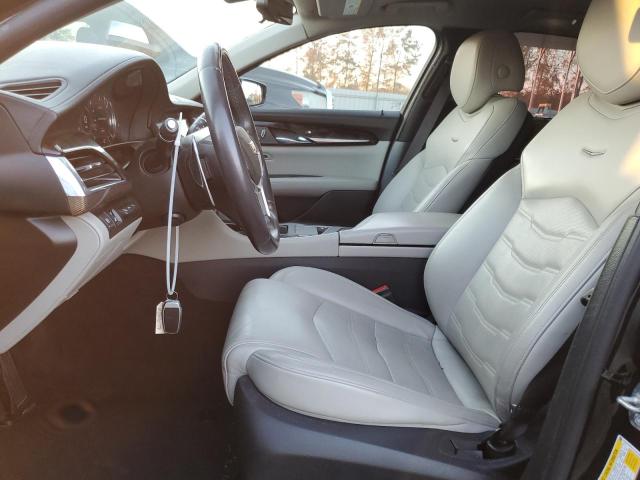 2018 CADILLAC CT6 PREMIU - 1G6KG5RS1JU157166