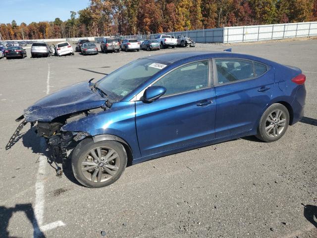 2018 HYUNDAI ELANTRA SE - 5NPD84LF8JH272687