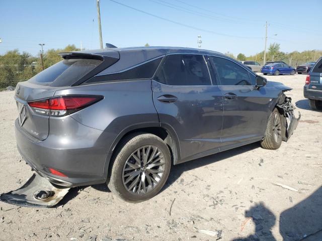 VIN 2T2SZMDA1NC346818 2022 LEXUS RX 350 F S no.3