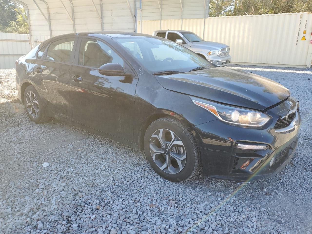 Lot #2977084386 2019 KIA FORTE FE