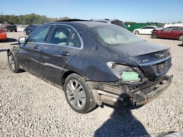 VIN 55SWF4KB8GU113378 2016 Mercedes-Benz C-Class, 3... no.2